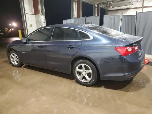 1G1ZB5ST6GF183345 2016 CHEVROLET MALIBU - Image 2
