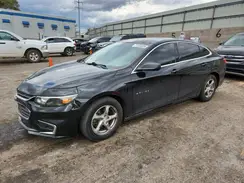 1G1ZB5ST6GF185693 2016 CHEVROLET MALIBU