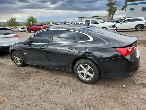 1G1ZB5ST6GF185693 2016 CHEVROLET MALIBU - Image 2