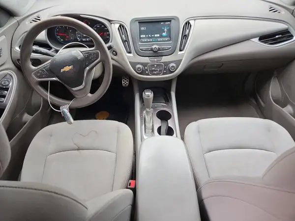 1G1ZB5ST6GF185693 2016 CHEVROLET MALIBU - Image 8