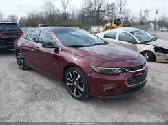 1G1ZB5ST6GF186939 2016 CHEVROLET MALIBU