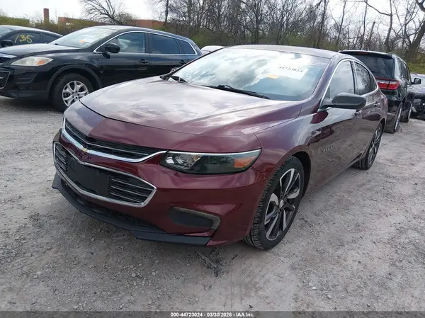 1G1ZB5ST6GF186939 2016 CHEVROLET MALIBU - Image 2