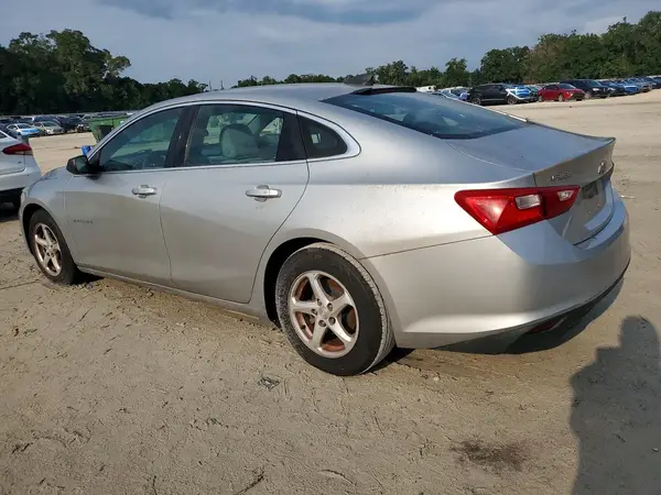 1G1ZB5ST6GF187458 2016 CHEVROLET MALIBU - Image 2