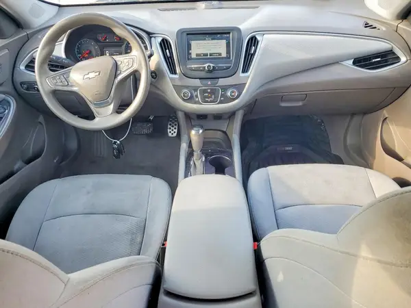 1G1ZB5ST6GF187458 2016 CHEVROLET MALIBU - Image 8