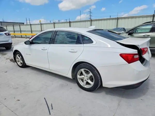 1G1ZB5ST6GF188061 2016 CHEVROLET MALIBU - Image 2