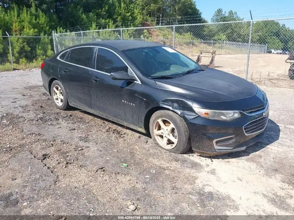 1G1ZB5ST6GF188285 2016 CHEVROLET MALIBU - Image 1