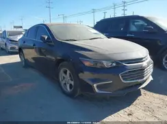 1G1ZB5ST6GF188335 2016 CHEVROLET MALIBU