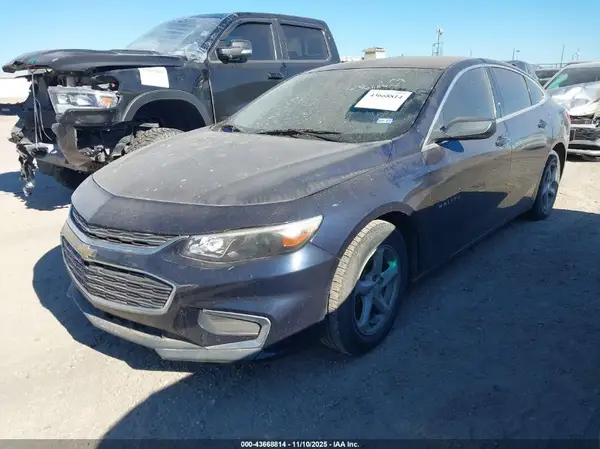 1G1ZB5ST6GF188335 2016 CHEVROLET MALIBU - Image 2