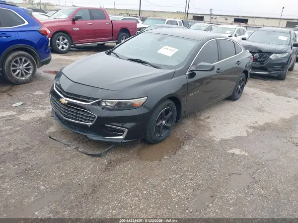 1G1ZB5ST6GF188609 2016 CHEVROLET MALIBU - Image 2