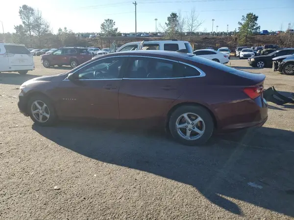 1G1ZB5ST6GF188898 2016 CHEVROLET MALIBU - Image 2