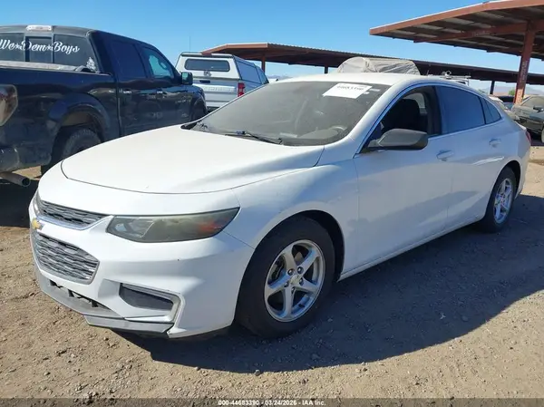 1G1ZB5ST6GF189873 2016 CHEVROLET MALIBU - Image 2