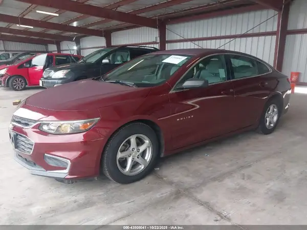 1G1ZB5ST6GF191154 2016 CHEVROLET MALIBU - Image 2