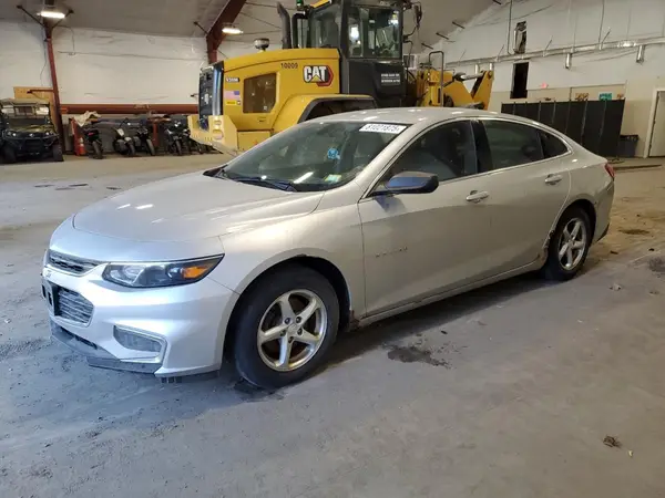 1G1ZB5ST6GF193177 2016 CHEVROLET MALIBU - Image 1