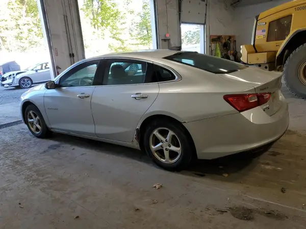 1G1ZB5ST6GF193177 2016 CHEVROLET MALIBU - Image 2