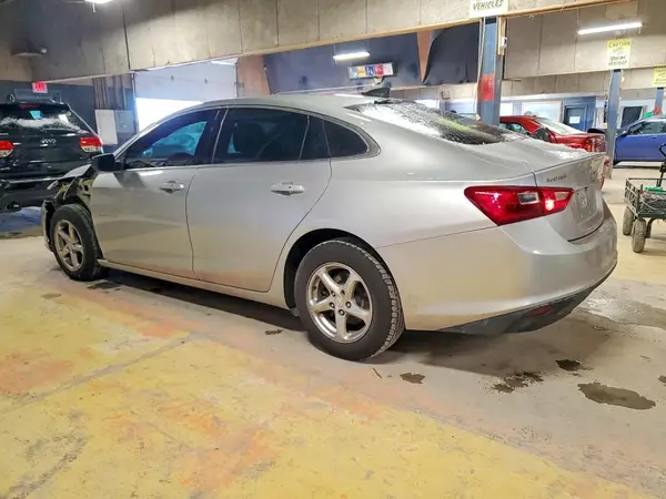 1G1ZB5ST6GF193969 2016 CHEVROLET MALIBU - Image 2
