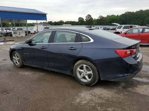1G1ZB5ST6GF194880 2016 CHEVROLET MALIBU - Image 2