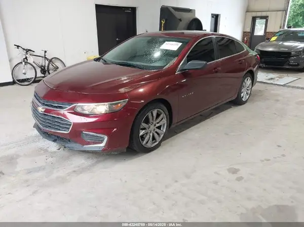 1G1ZB5ST6GF194958 2016 CHEVROLET MALIBU - Image 2