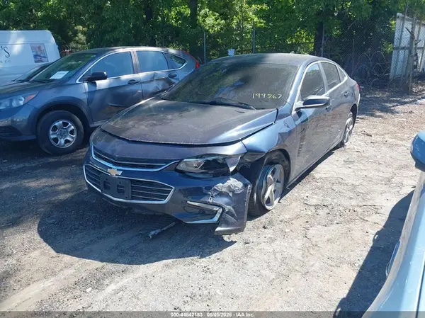 1G1ZB5ST6GF199867 2016 CHEVROLET MALIBU - Image 2