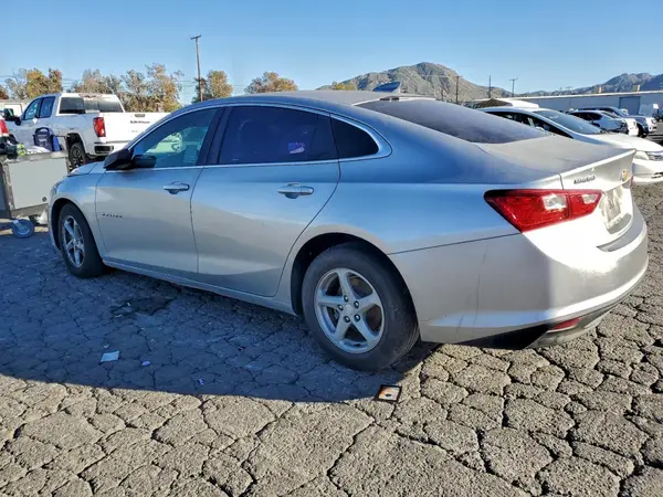 1G1ZB5ST6GF202024 2016 CHEVROLET MALIBU - Image 2