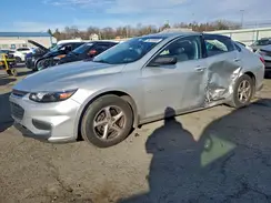 1G1ZB5ST6GF204873 2016 CHEVROLET MALIBU