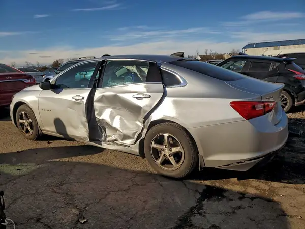 1G1ZB5ST6GF204873 2016 CHEVROLET MALIBU - Image 2