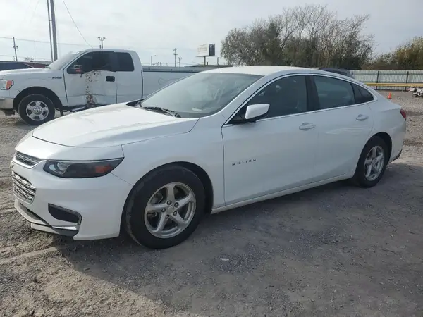 1G1ZB5ST6GF206932 2016 CHEVROLET MALIBU - Image 1