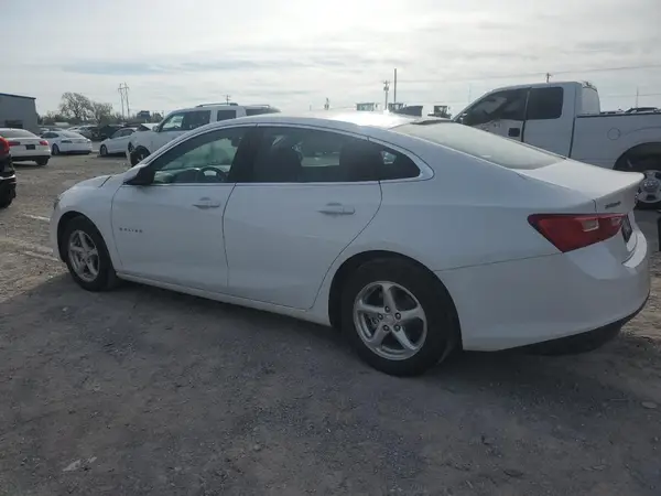 1G1ZB5ST6GF206932 2016 CHEVROLET MALIBU - Image 2