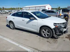 1G1ZB5ST6GF207143 2016 CHEVROLET MALIBU