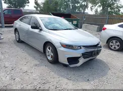 1G1ZB5ST6GF210513 2016 CHEVROLET MALIBU