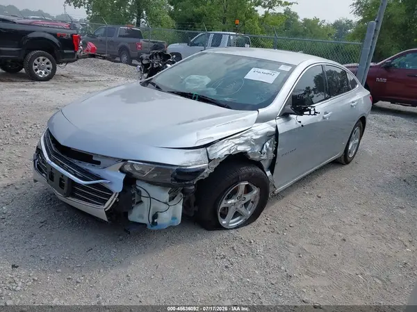 1G1ZB5ST6GF210513 2016 CHEVROLET MALIBU - Image 2