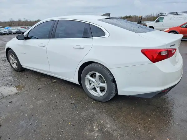 1G1ZB5ST6GF211192 2016 CHEVROLET MALIBU - Image 2