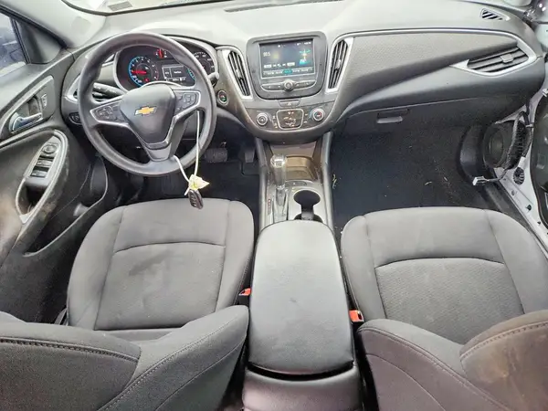 1G1ZB5ST6GF211192 2016 CHEVROLET MALIBU - Image 8