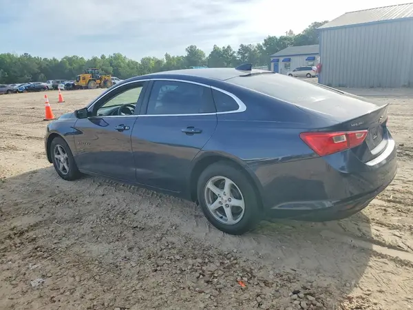 1G1ZB5ST6GF211791 2016 CHEVROLET MALIBU - Image 2