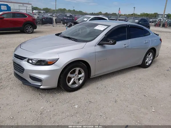 1G1ZB5ST6GF214755 2016 CHEVROLET MALIBU - Image 2