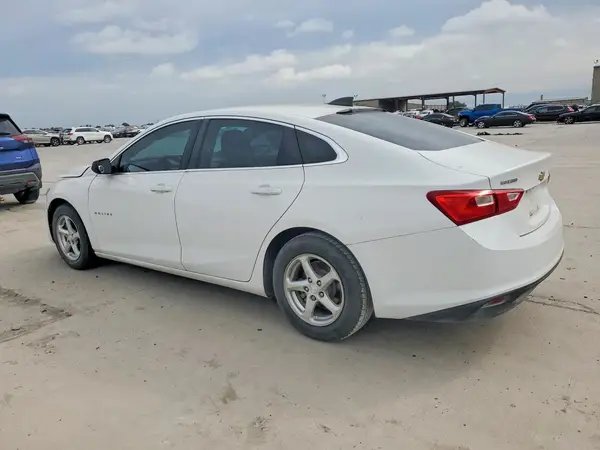1G1ZB5ST6GF215713 2016 CHEVROLET MALIBU - Image 2