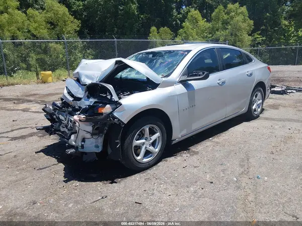 1G1ZB5ST6GF222239 2016 CHEVROLET MALIBU - Image 2