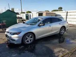 1G1ZB5ST6GF222533 2016 CHEVROLET MALIBU