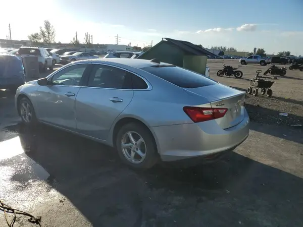 1G1ZB5ST6GF222533 2016 CHEVROLET MALIBU - Image 2