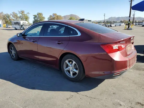1G1ZB5ST6GF224668 2016 CHEVROLET MALIBU - Image 2