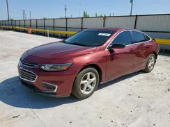 1G1ZB5ST6GF227568 2016 CHEVROLET MALIBU
