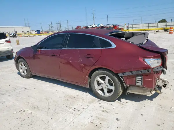 1G1ZB5ST6GF227568 2016 CHEVROLET MALIBU - Image 2