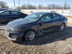 1G1ZB5ST6GF229918 2016 CHEVROLET MALIBU