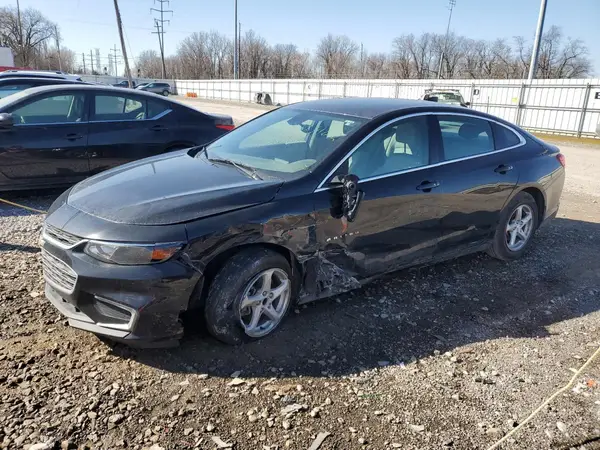 1G1ZB5ST6GF229918 2016 CHEVROLET MALIBU - Image 1