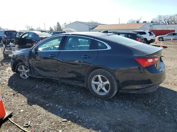1G1ZB5ST6GF229918 2016 CHEVROLET MALIBU - Image 2