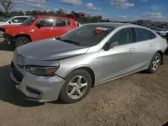 1G1ZB5ST6GF230079 2016 CHEVROLET MALIBU