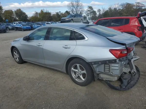 1G1ZB5ST6GF230079 2016 CHEVROLET MALIBU - Image 2