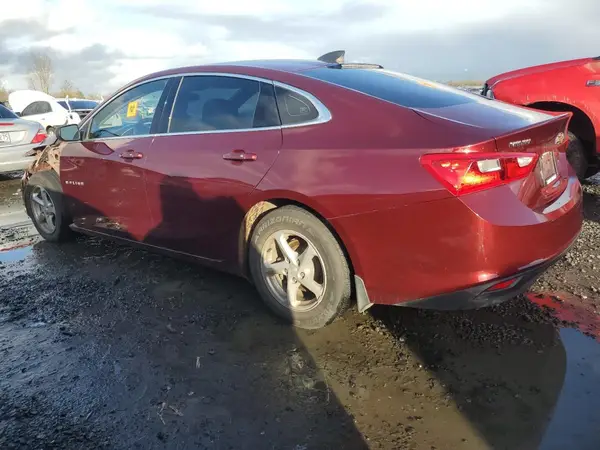 1G1ZB5ST6GF231491 2016 CHEVROLET MALIBU - Image 2