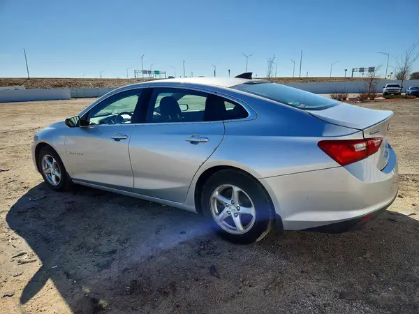 1G1ZB5ST6GF231944 2016 CHEVROLET MALIBU - Image 2