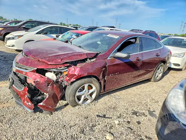 1G1ZB5ST6GF233015 2016 CHEVROLET MALIBU - Image 1