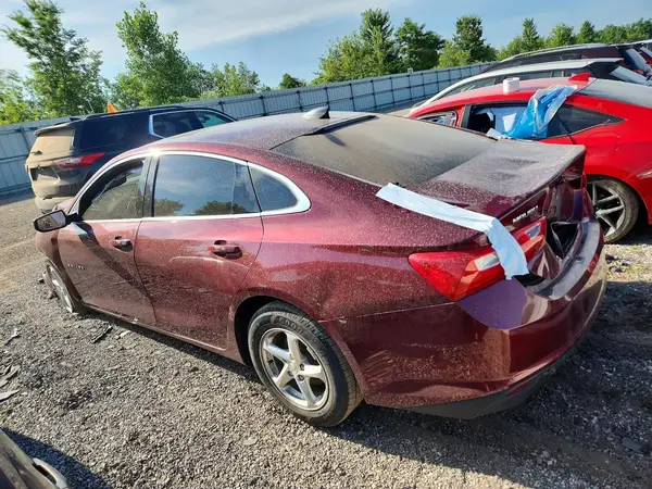 1G1ZB5ST6GF233015 2016 CHEVROLET MALIBU - Image 2